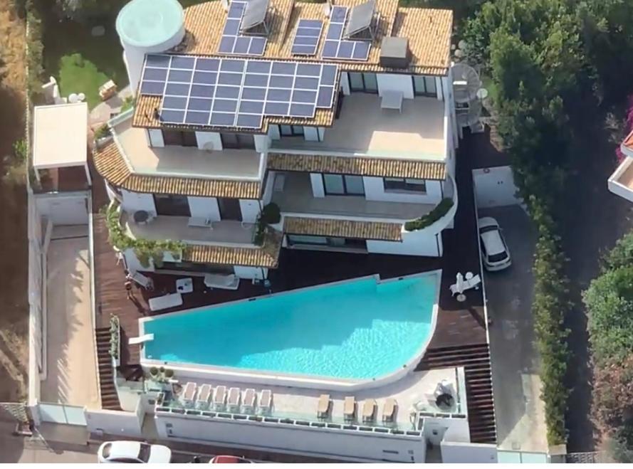 Santa Lucia Home Васто Екстериор снимка